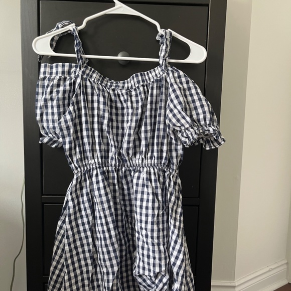 Black and White mini dress - Picture 2 of 2